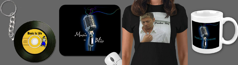 gifts for music lovers, songwriters, musicians, singers, mugs, shirts, hats